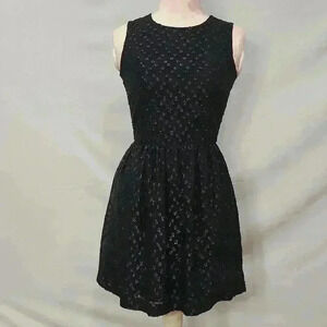 French Connection Polka Dot Dress